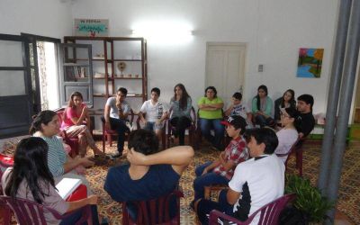 Run4Unity 3: Paraguay, �un movimiento de ajedr�z divino�