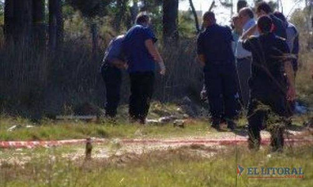 Horror en Esquina: hallaron muerta y semidesnuda a una menor de 16 a�os