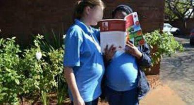 Las ni�as madres de Corrientes tienen garantizada la educaci�n