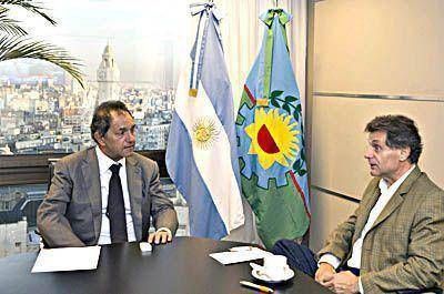 Scioli y Pulti avanzaron en el 