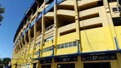 Bombonera out