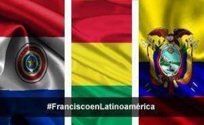 #FranciscoenLatinoam�rica