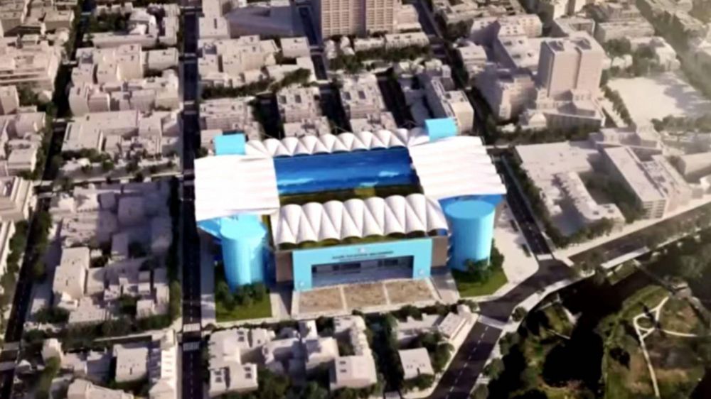 Un sueo gigante: Belgrano y un impactante proyecto de remodelacin para volver a Alberdi