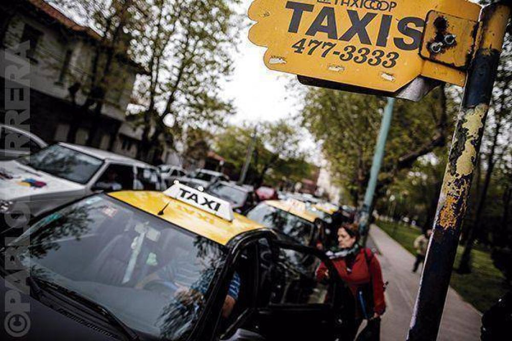 La semana prxima podra definirse si el GPS en taxi ser o no obligatorio