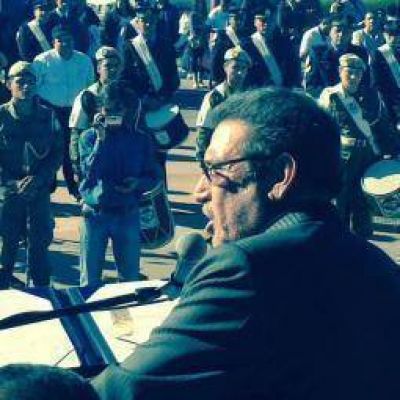 Beder Herrera: �Le dejo la posta a una dirigencia preparada�