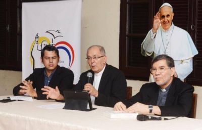 Paraguay: Mons. Valenzuela: ��C�mo vamos a recibir al Papa en un ambiente de pelea?�