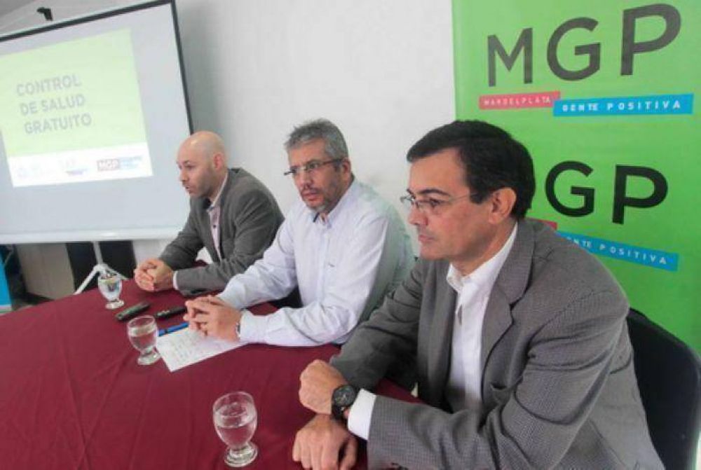 El Municipio agrega nuevos servicios gratuitos en Salud a trav�s del 147