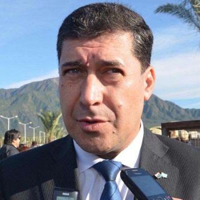 Casas transmiti� un fuerte mensaje de esperanza