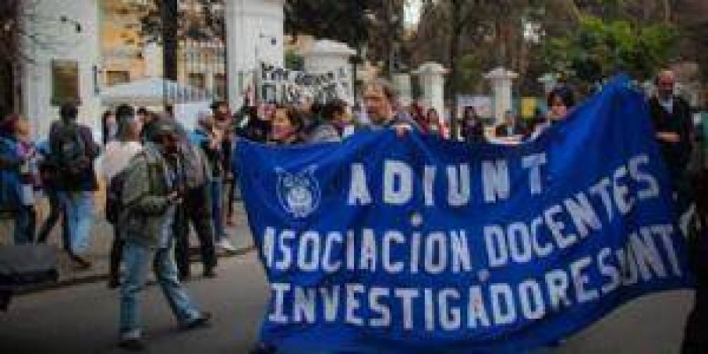 La Justicia rechaz� un amparo presentado por ADIUNT