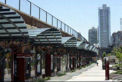 Revocan la concesi�n del shopping Distrito Arcos, en Palermo