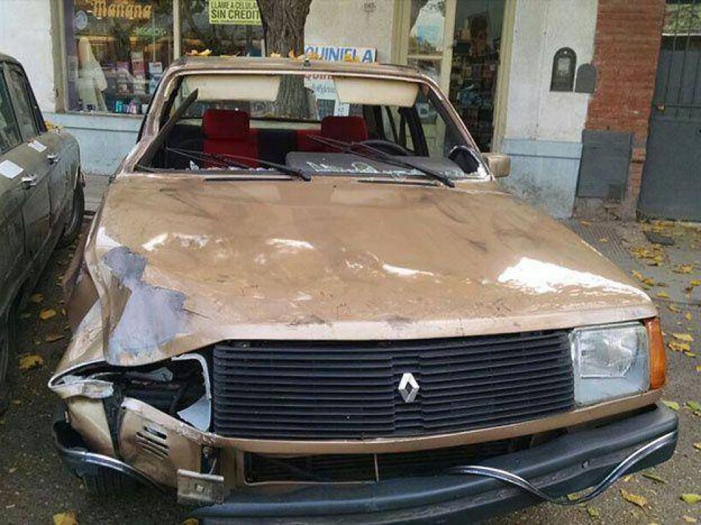Se entreg� el conductor que mat� a la joven en el Acceso Sur