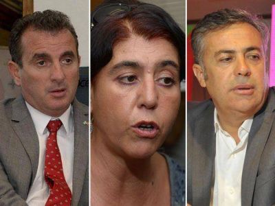 La UCR volvi� a apuntarle a un acuerdo pol�tico entre el gobierno de P�rez con Blas para sumar 