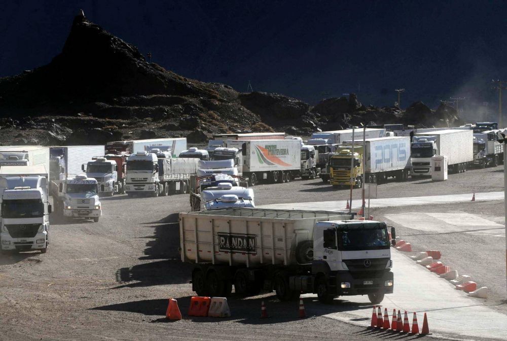 Peligra la �escapada� a Chile por un paro