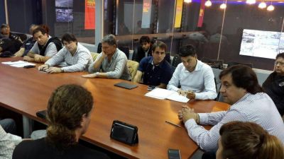 Buscan articular acciones en materia de seguridad para el complejo universitario