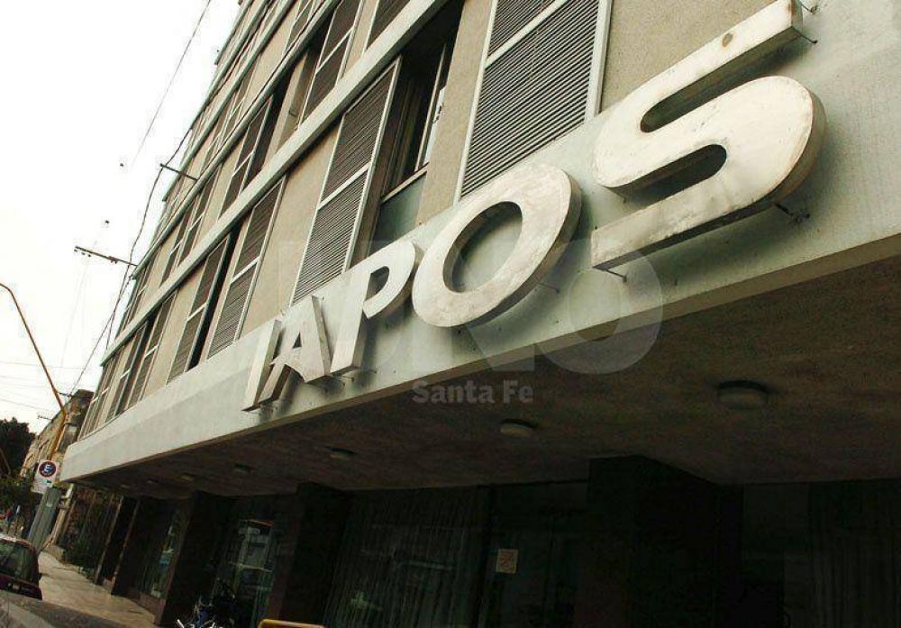 Por el conflicto, IAPOS convoc� a UPCN