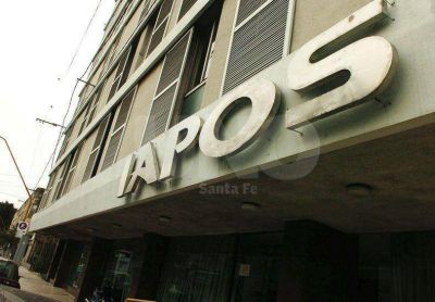 Por el conflicto, IAPOS convoc� a UPCN