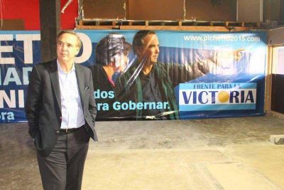 Pichetto: �estoy preparado para gobernar R�o Negro, no soy un improvisado y voy a gobernar con los mejores�