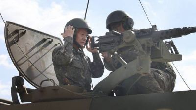 Para hacerle frente a Corea del Norte, EE.UU. y Corea del Sur crean una divisi�n de combate conjunta