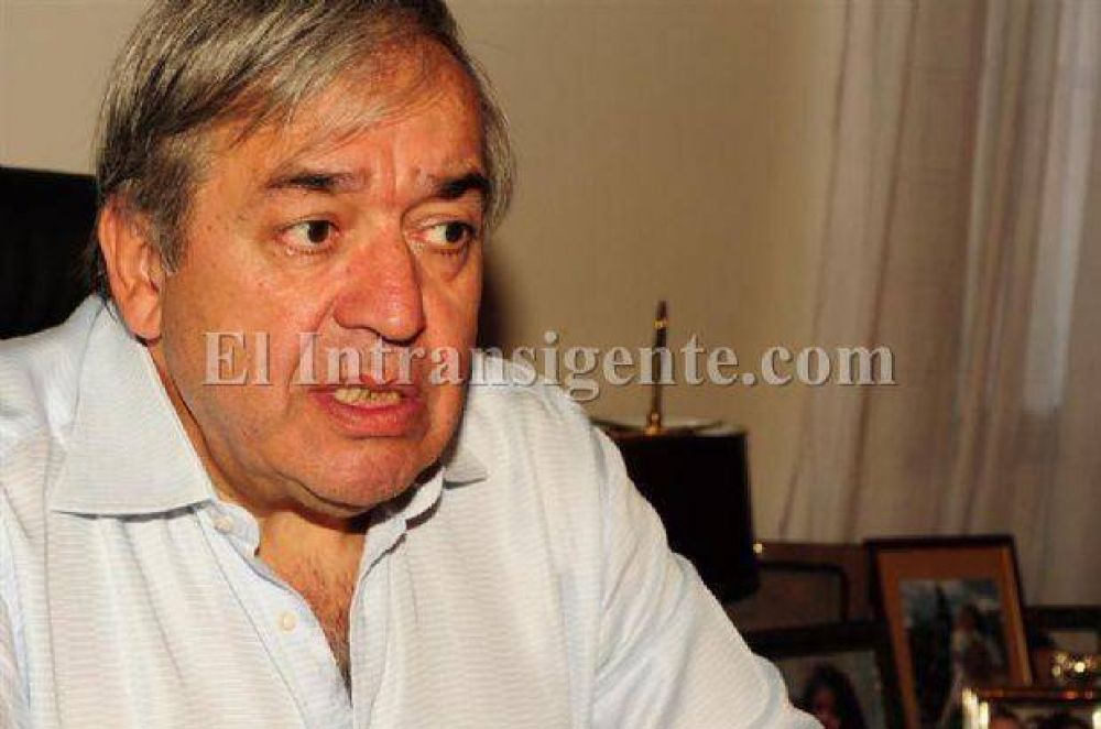 Manuel Godoy dijo que Urtubey us�, alquil�, compr� o vendi� partidos para ser reelecto