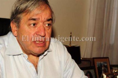 Manuel Godoy dijo que Urtubey us�, alquil�, compr� o vendi� partidos para ser reelecto