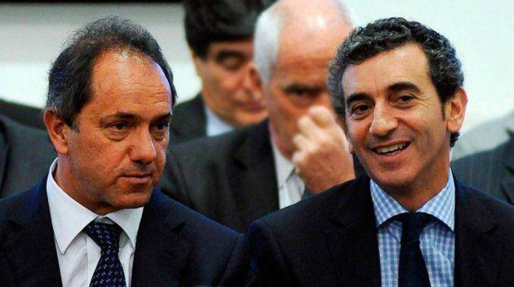 Scioli, a Randazzo: 