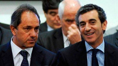 Scioli, a Randazzo: 