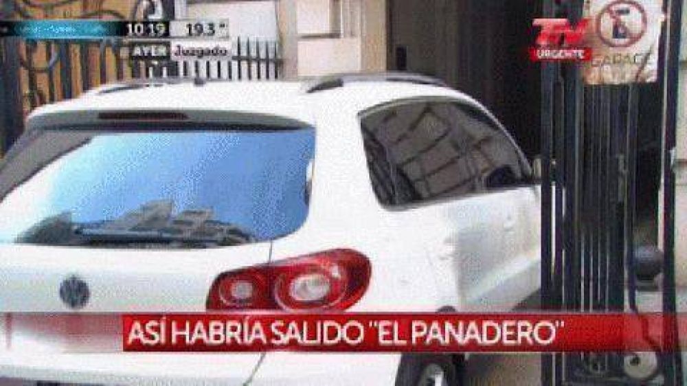 Agresi�n en La Boca: 