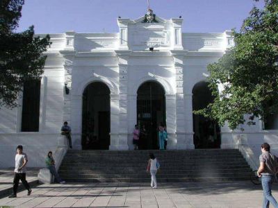 El paro universitario ya supera el 85 por ciento de adhesi�n en su primera jornada