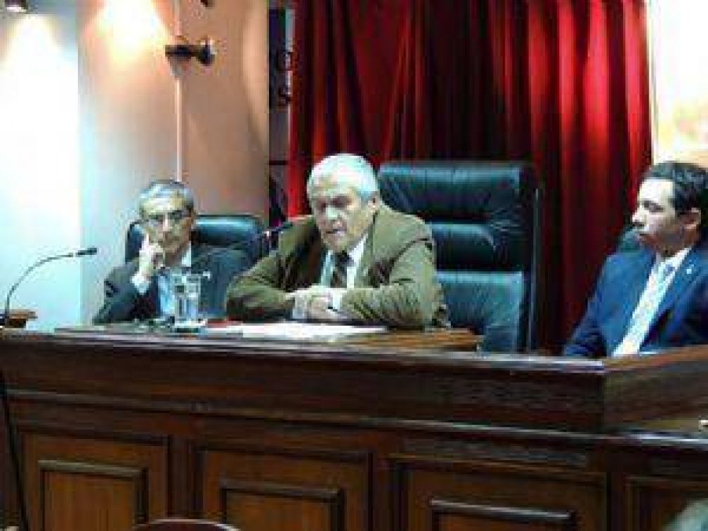 El Senado tratar maana el pliego de Adet Caldelari