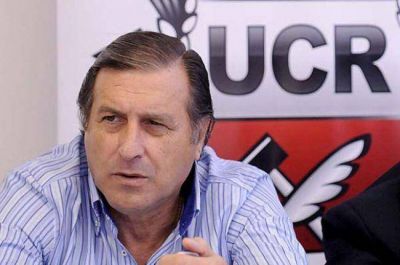 Angel Rozas: �Convertimos al radicalismo en un partido de poder�