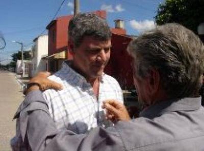 Ricardo Buryaile quiere 