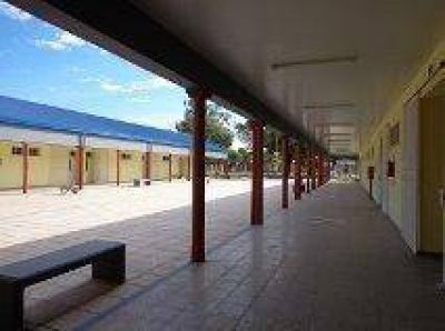 El gobierno inaugura hoy la obra educativa numero 27 del a�o