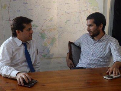 Gianella y Recalde incluyen a chicos de Tigre en �Mi primer vuelo escolar�