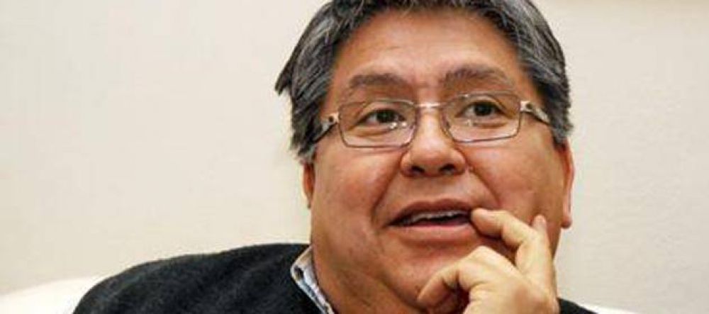 �Chino� Navarro sobre las precandidaturas del FPV en San Martin: �Aprecio a Lanza, pero nuestro candidato es Grosso�