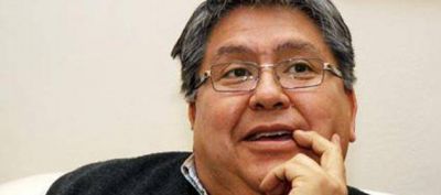 �Chino� Navarro sobre las precandidaturas del FPV en San Martin: �Aprecio a Lanza, pero nuestro candidato es Grosso�