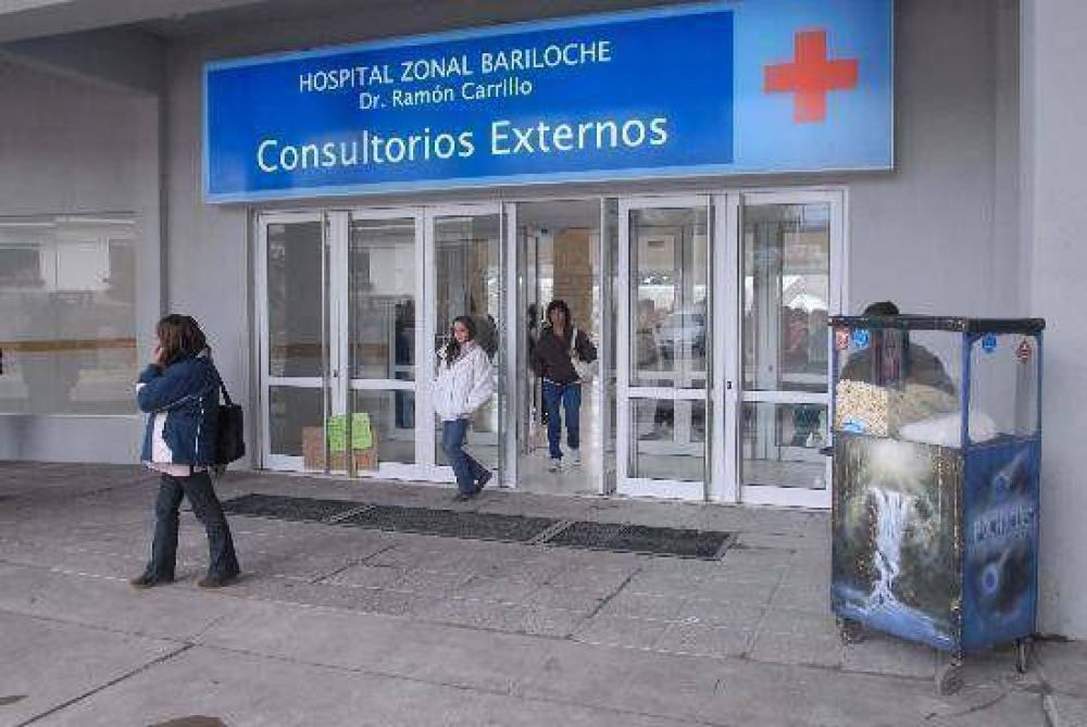 El hospital zonal "respira" gracias a la cooperadora