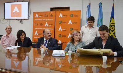 Dos empresas pujan por terminar el acceso al Parque