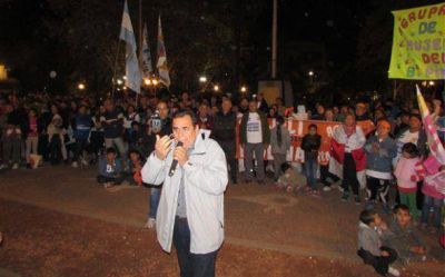Molina: �Z�ccaro me quiere bajar, pero si vuelve al FpV le voy a jugar la interna�