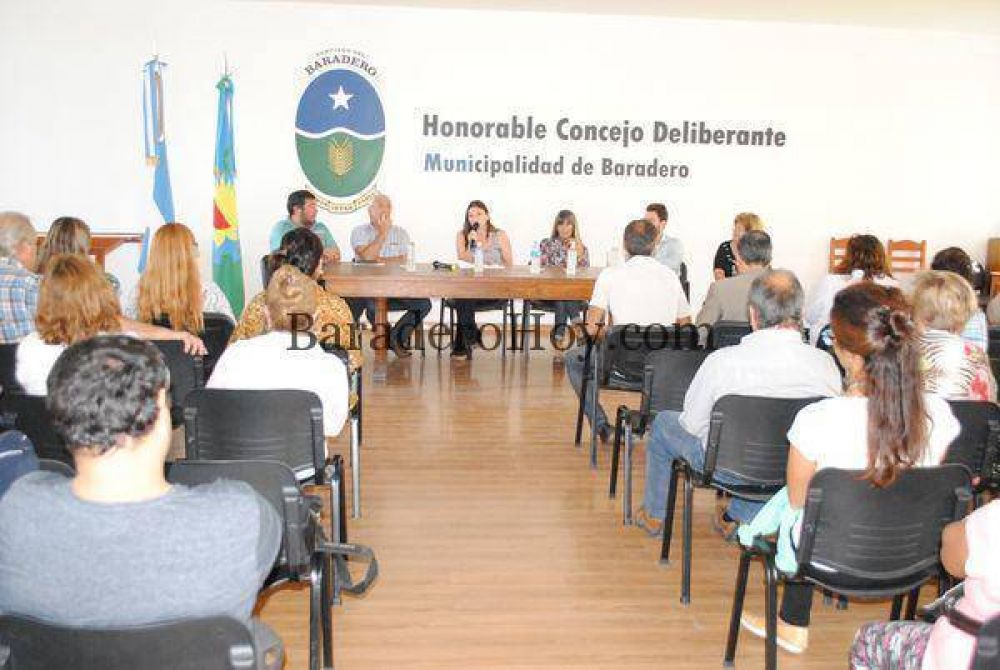 Propuesta para crear la �Conserjer�a de la Mujer�