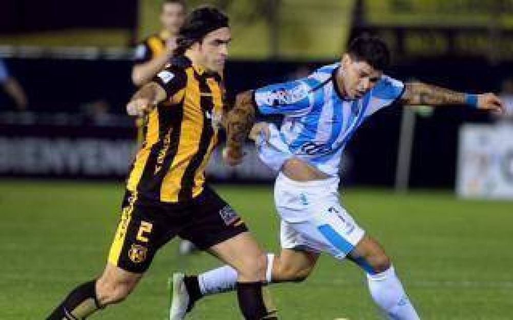 Copa Libertadores: Racing cay 1 a 0 ante Guaran en Paraguay