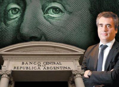 El presidente del Banco Central dijo que 