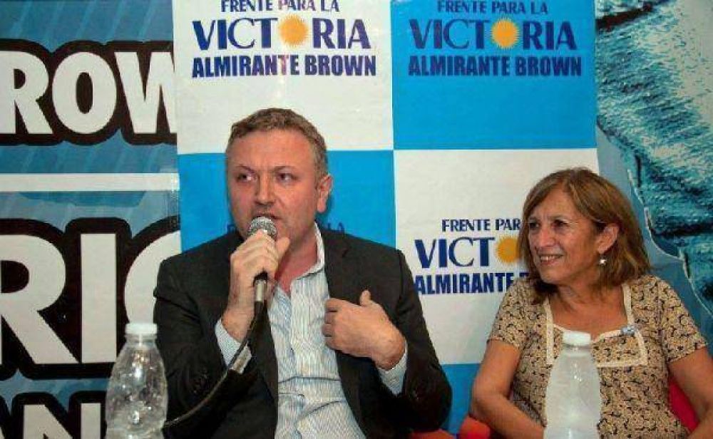 La militancia kirchnerista quiere recuperar el distrito
