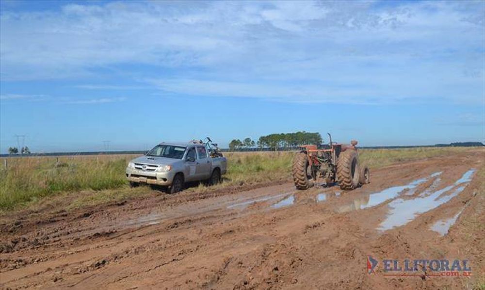 Ruta 40: a las obras entre Pellegrini y Mercedes piden tambi�n sumar mejoras en el tramo norte