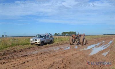 Ruta 40: a las obras entre Pellegrini y Mercedes piden tambi�n sumar mejoras en el tramo norte