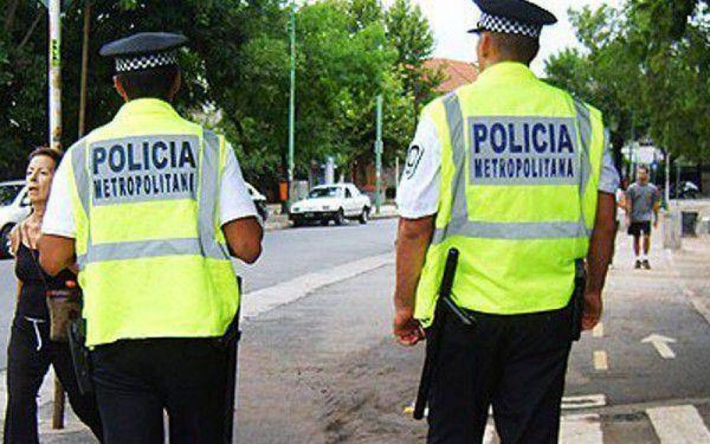 PRISIN PERPETUA A POLICA DE LA METROPOLITANA POR MATAR A LADRON QUE LE ROB EN CHACARITA