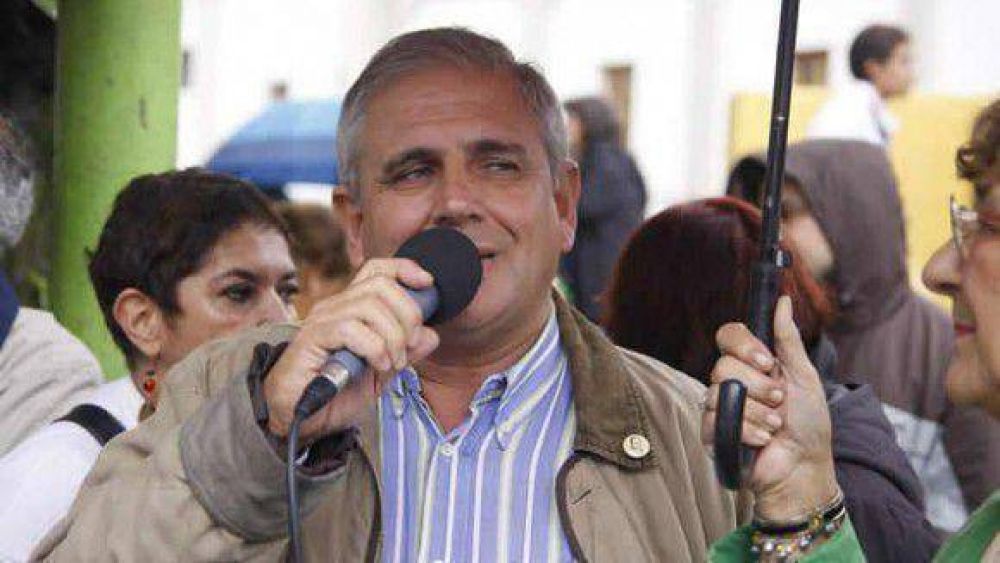 El Movimiento Evita rompe v�nculos con Domingo Amaya