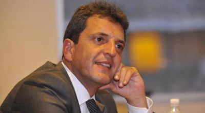 Massa busca sellar un pacto con Amaya