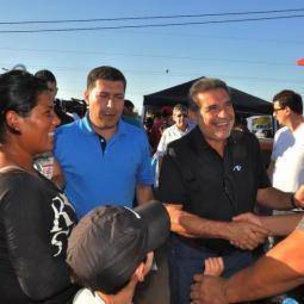 Casas a la oposici�n: �Critican porque no tienen proyectos�