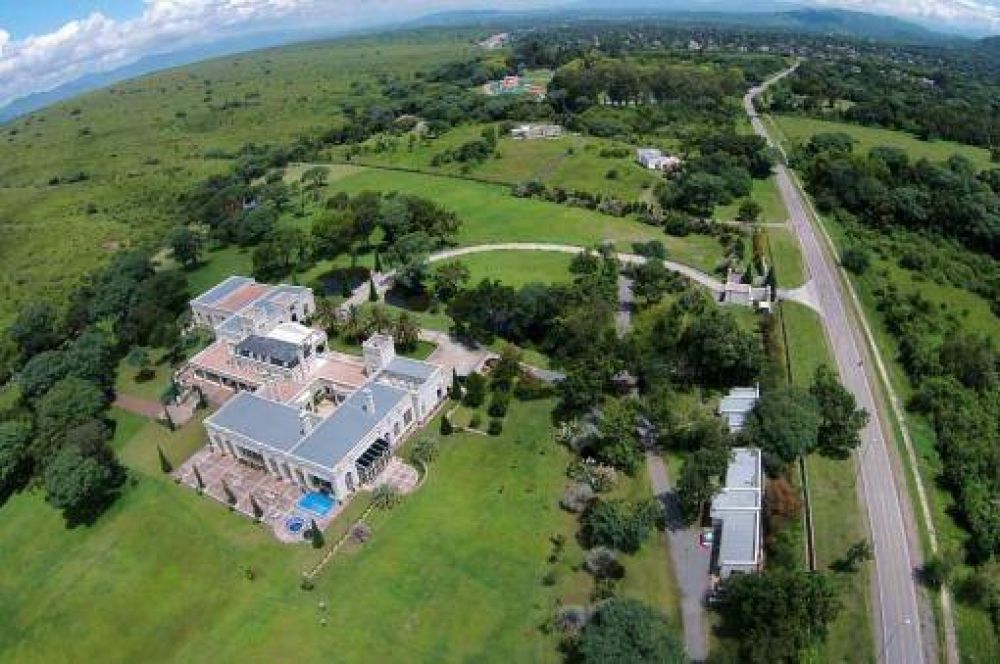 Embargar�n dos propiedades a Romero por enriquecimiento il�cito