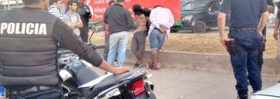 Dos jovencitos fueron sorprendidos con cerca de 280 gramos de marihuana